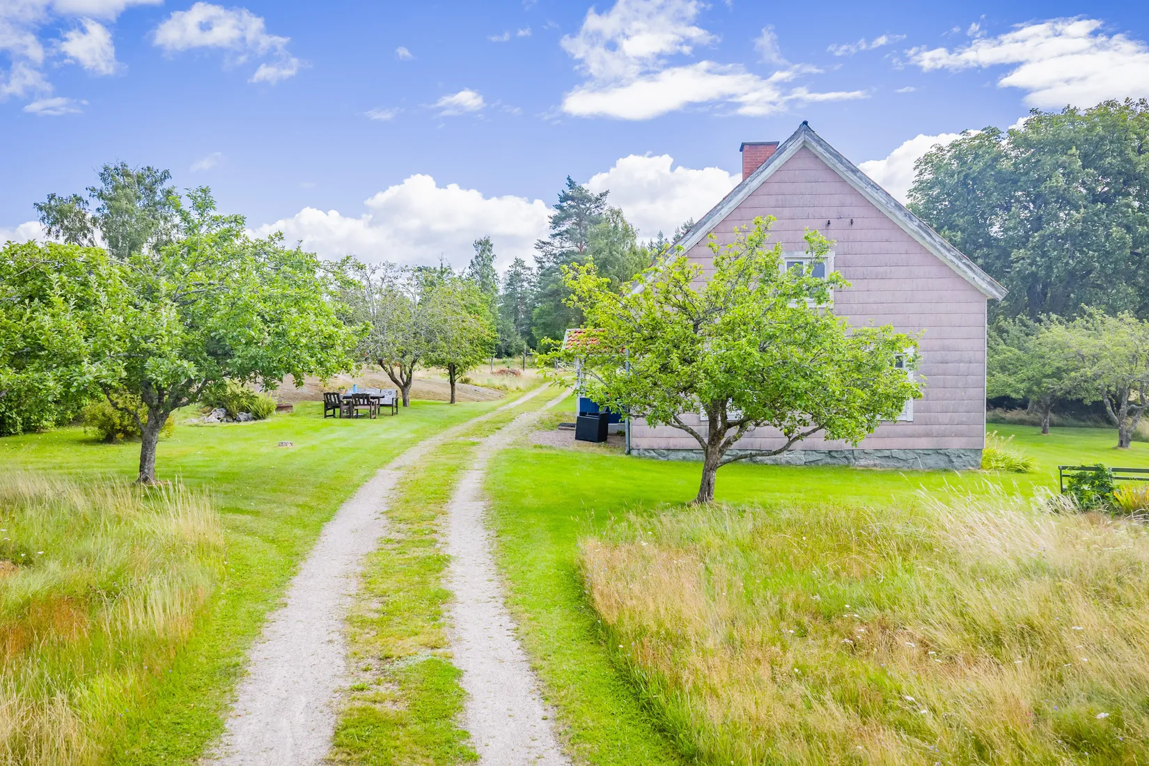Gård/Skog, Hättorp 242, Motala