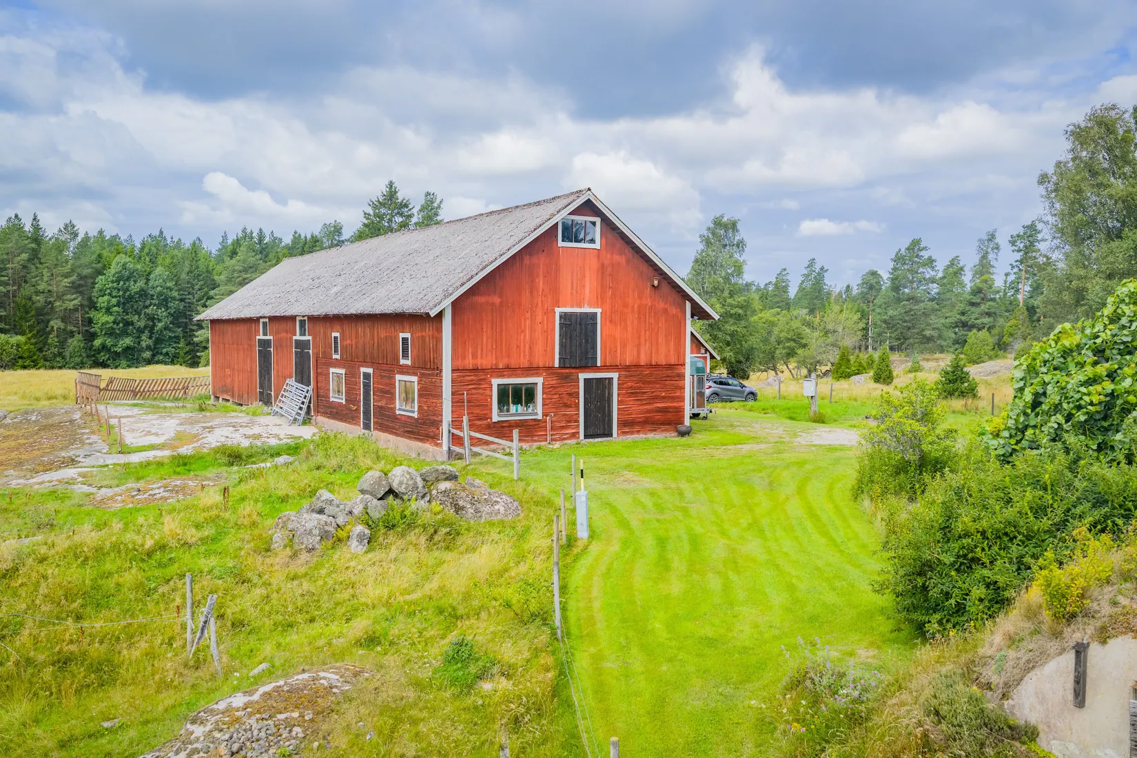 Gård/Skog, Hättorp 242, Motala
