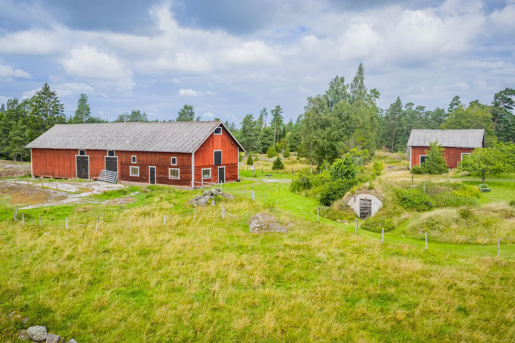 Gård/Skog, Hättorp 242, Motala
