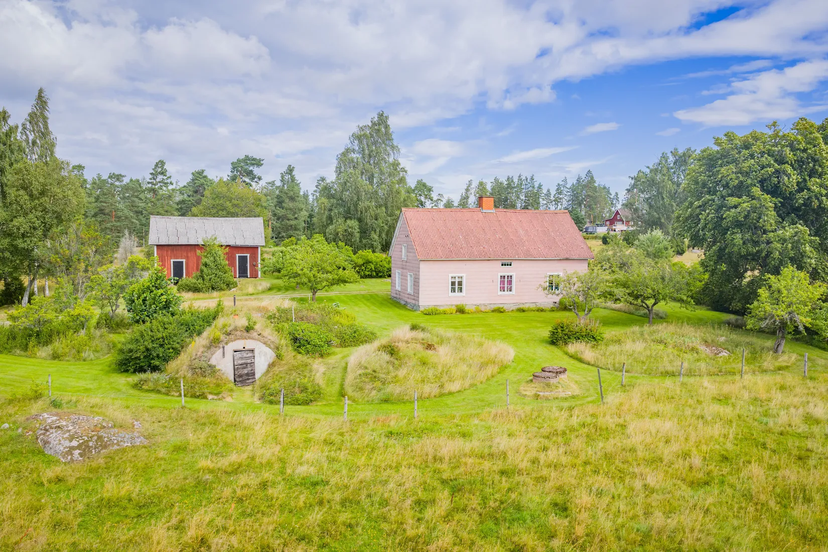 Gård/Skog, Hättorp 242, Motala