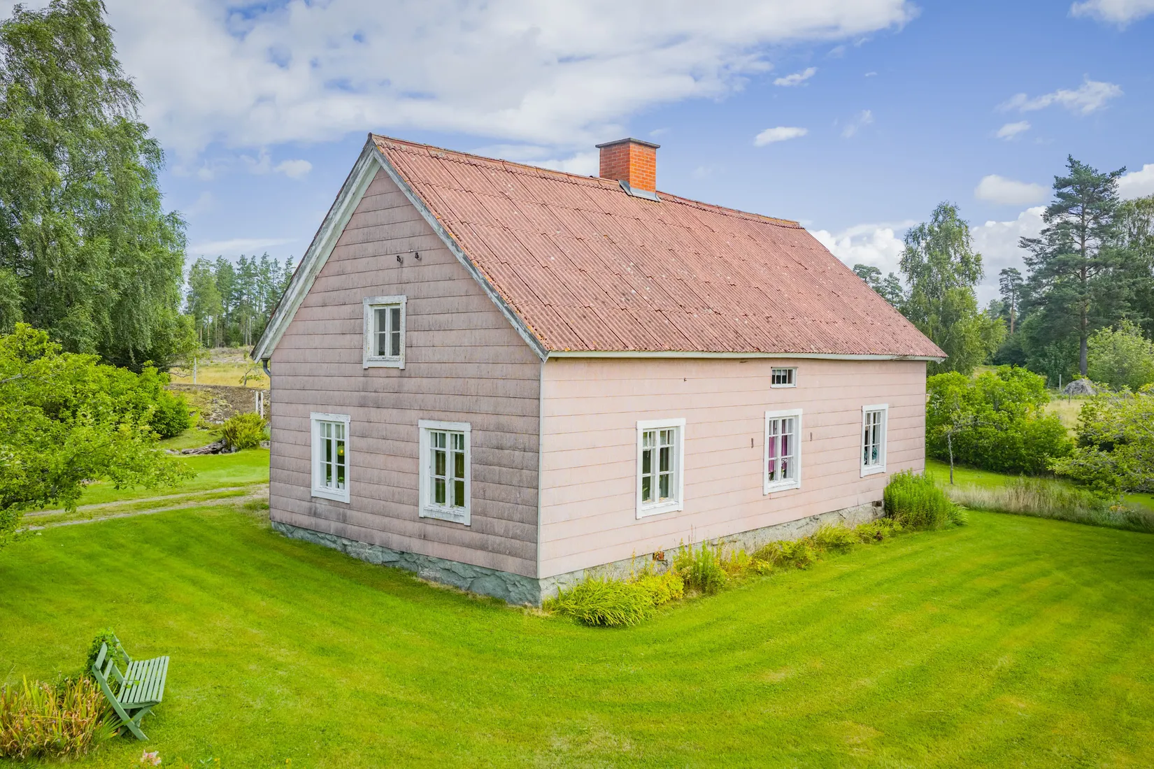 Gård/Skog, Hättorp 242, Motala
