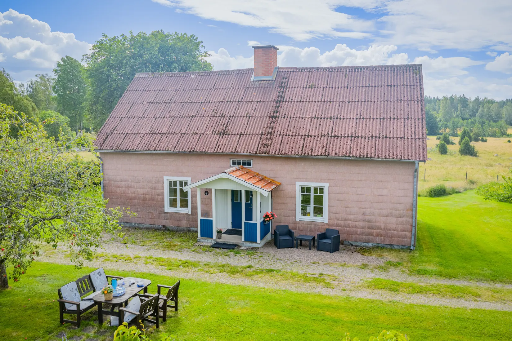 Gård/Skog, Hättorp 242, Motala