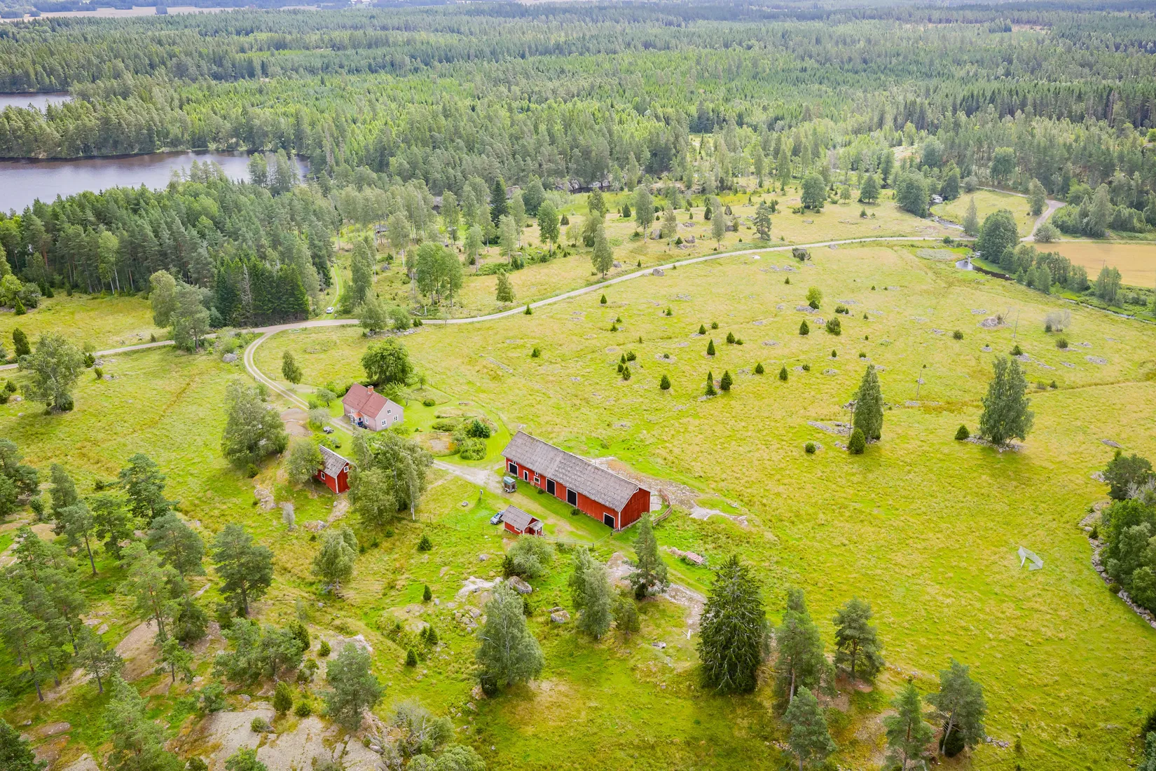 Gård/Skog, Hättorp 242, Motala