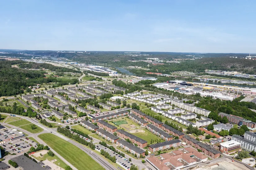 Bostadsrätt, Mårbackagatan 15, Hisings Backa, Göteborg