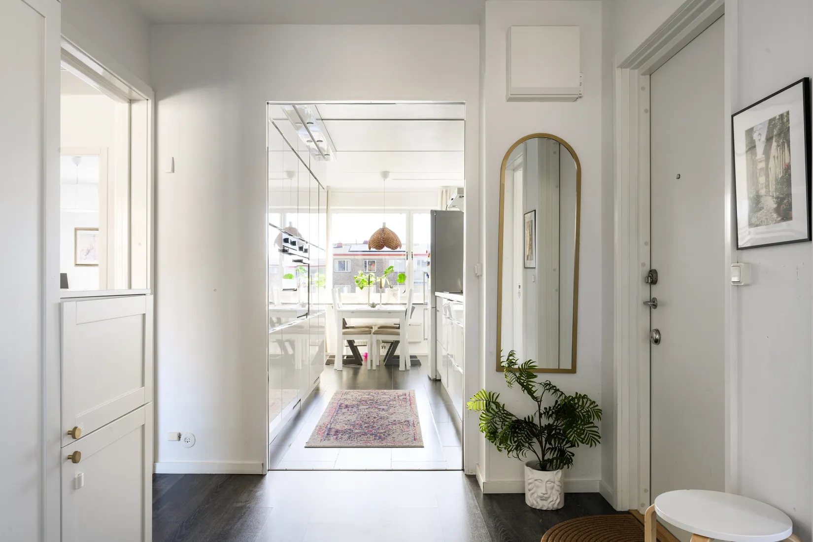 Bostadsrätt, Mårbackagatan 15, Hisings Backa, Göteborg