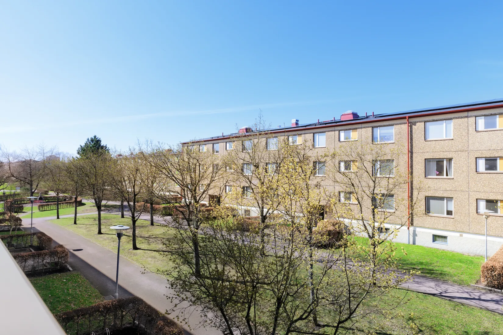 Bostadsrätt, Mårbackagatan 15, Hisings Backa, Göteborg
