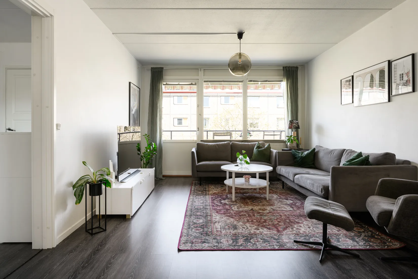 Bostadsrätt, Mårbackagatan 15, Hisings Backa, Göteborg