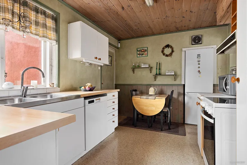 Villa, Tyge Krabbes väg 12, Örkelljunga