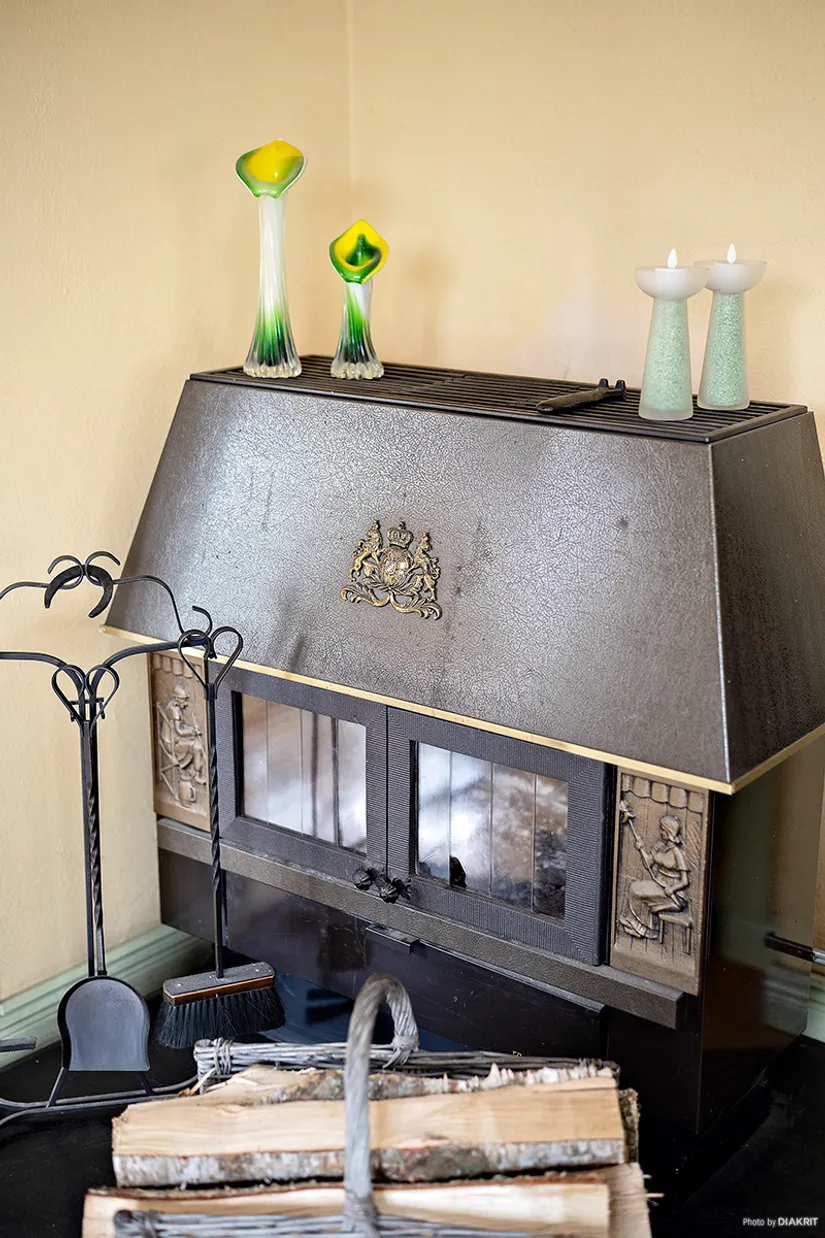 Villa, Tyge Krabbes väg 12, Örkelljunga