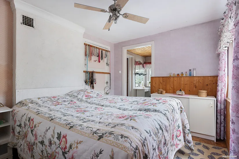 Villa, Tyge Krabbes väg 12, Örkelljunga