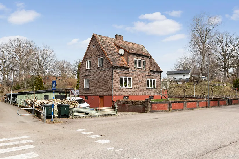 Villa, Tyge Krabbes väg 12, Örkelljunga