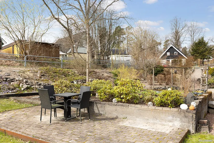 Villa, Tyge Krabbes väg 12, Örkelljunga