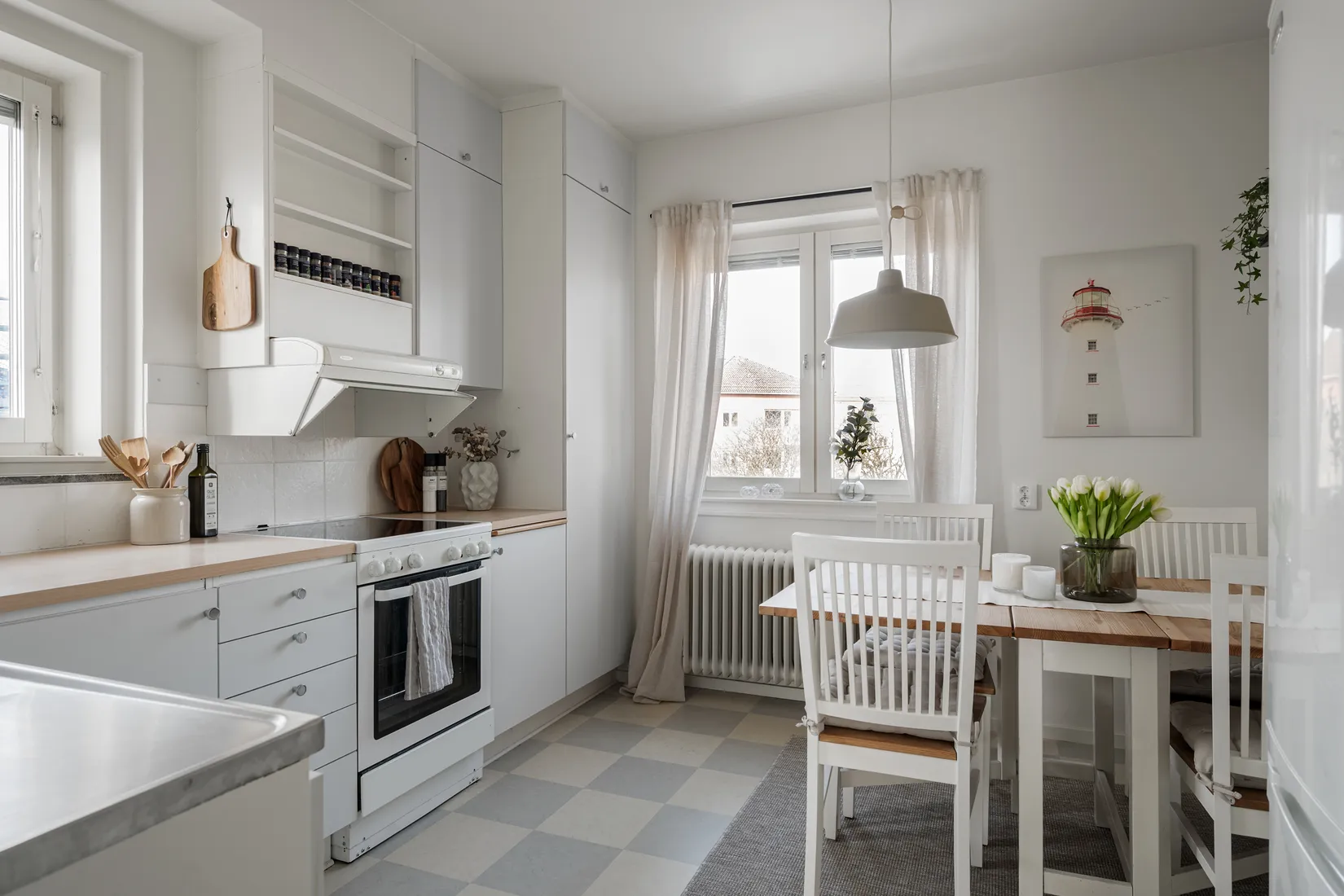 Bostadsrätt, Kabelgatan 35A, Majorna, Göteborg