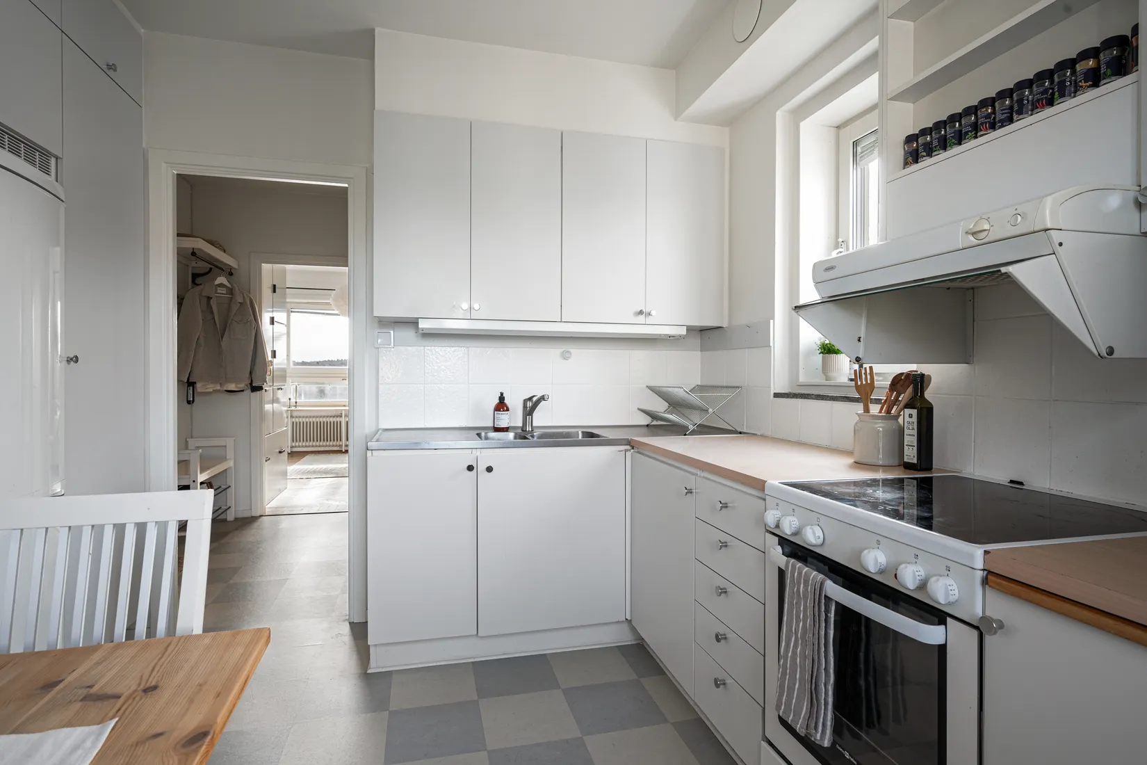 Bostadsrätt, Kabelgatan 35A, Majorna, Göteborg