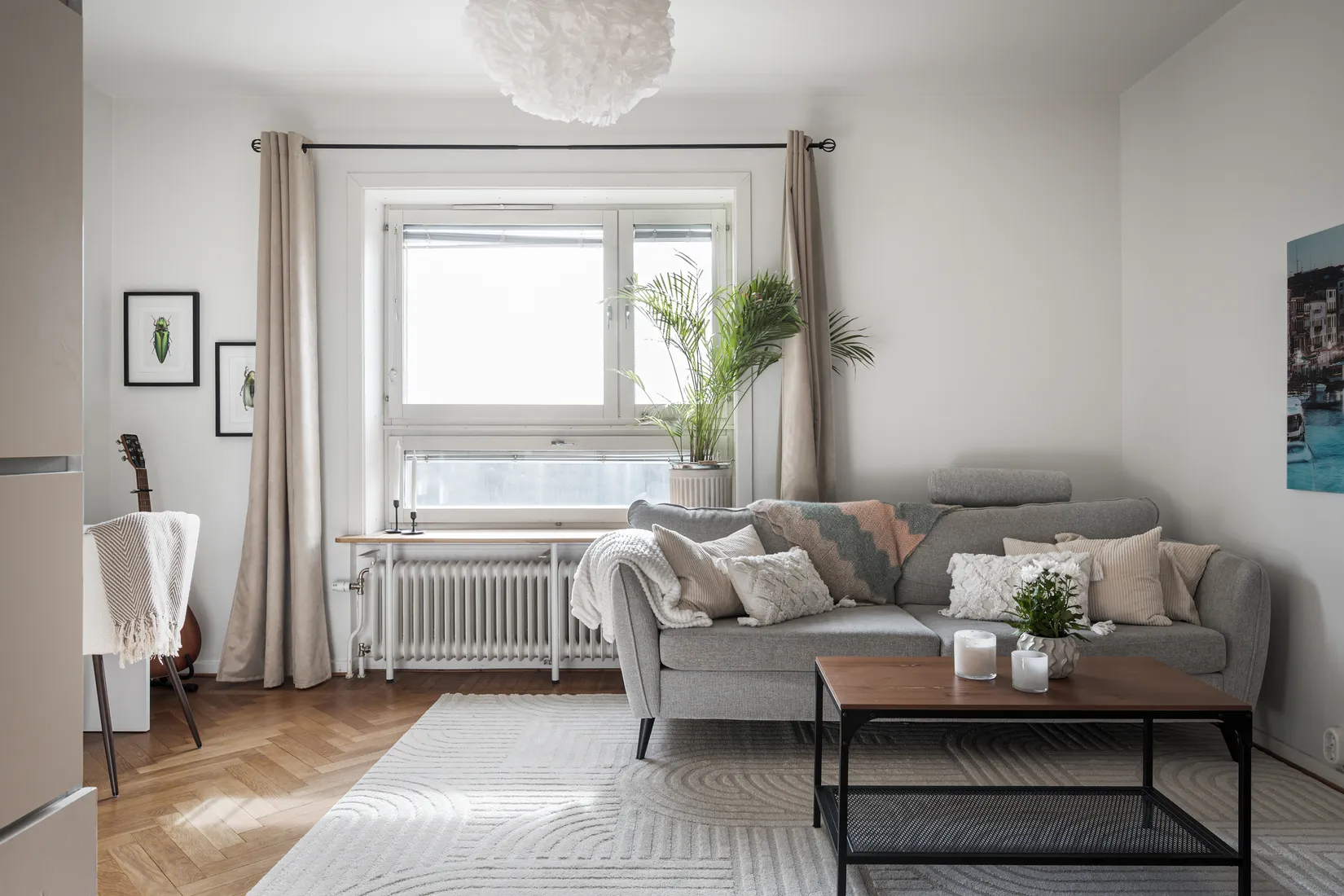 Bostadsrätt, Kabelgatan 35A, Majorna, Göteborg