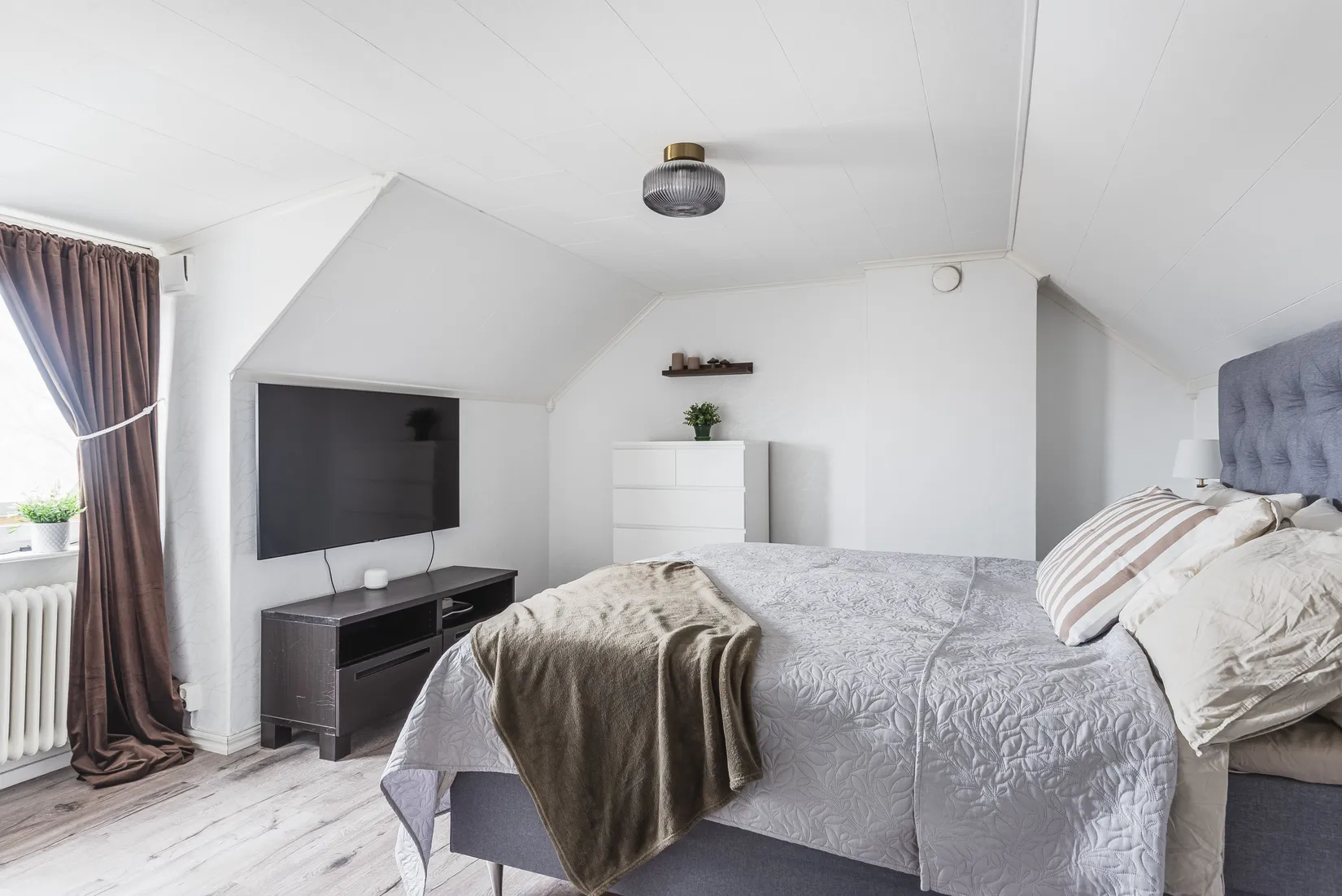 Bostadsrätt, Näsbergsvägen 9, Östrand, Timrå