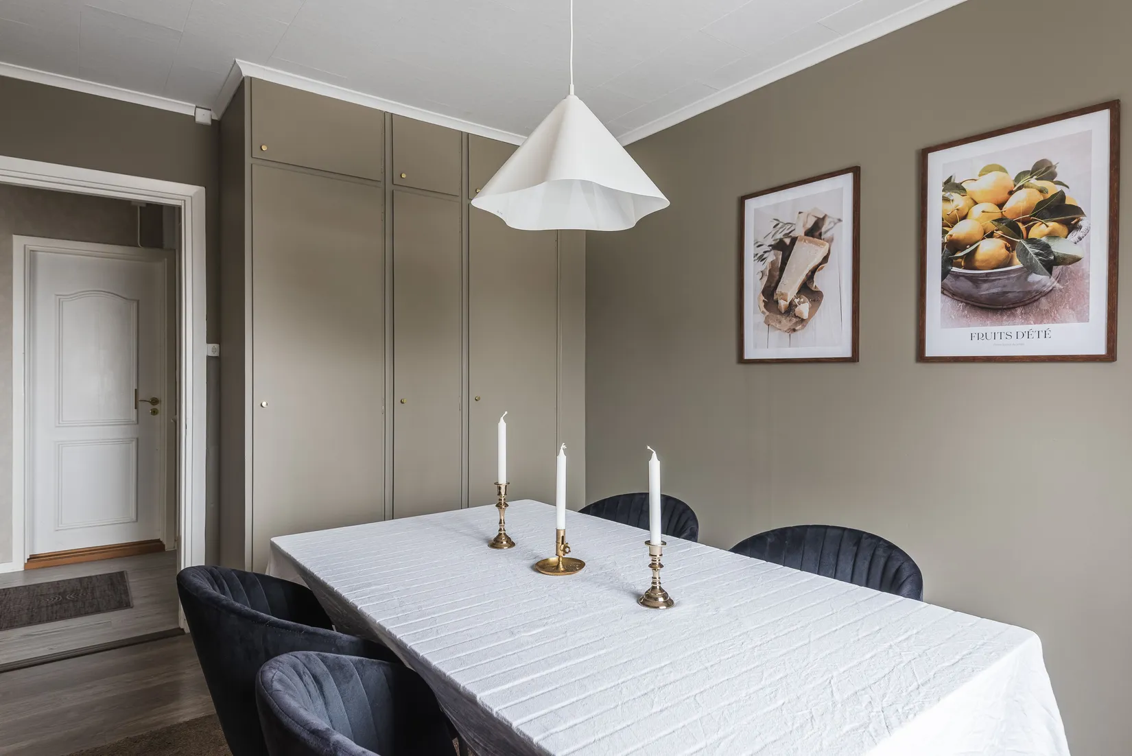 Bostadsrätt, Näsbergsvägen 9, Östrand, Timrå