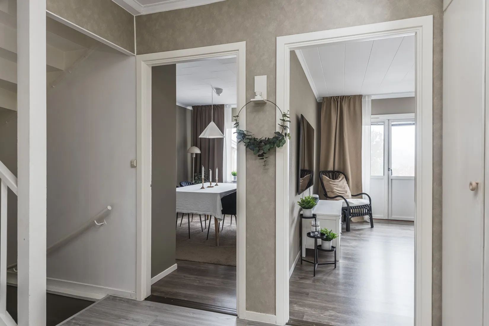 Bostadsrätt, Näsbergsvägen 9, Östrand, Timrå