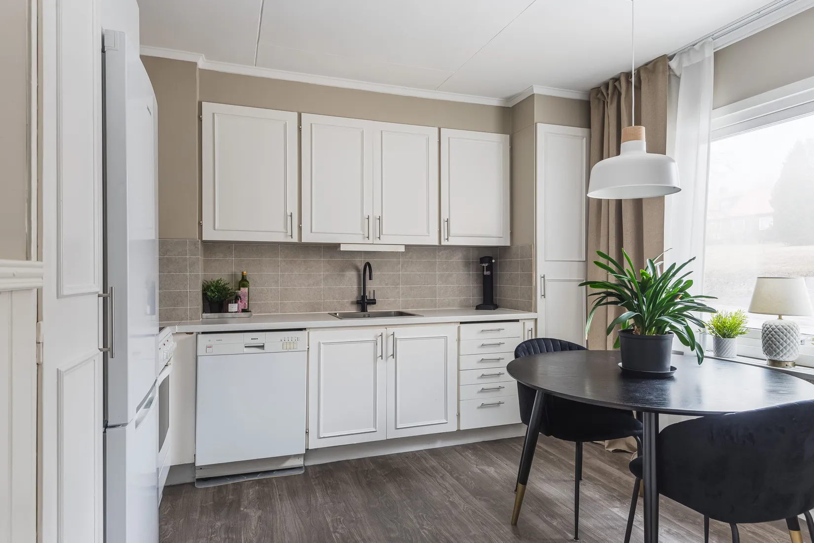 Bostadsrätt, Näsbergsvägen 9, Östrand, Timrå