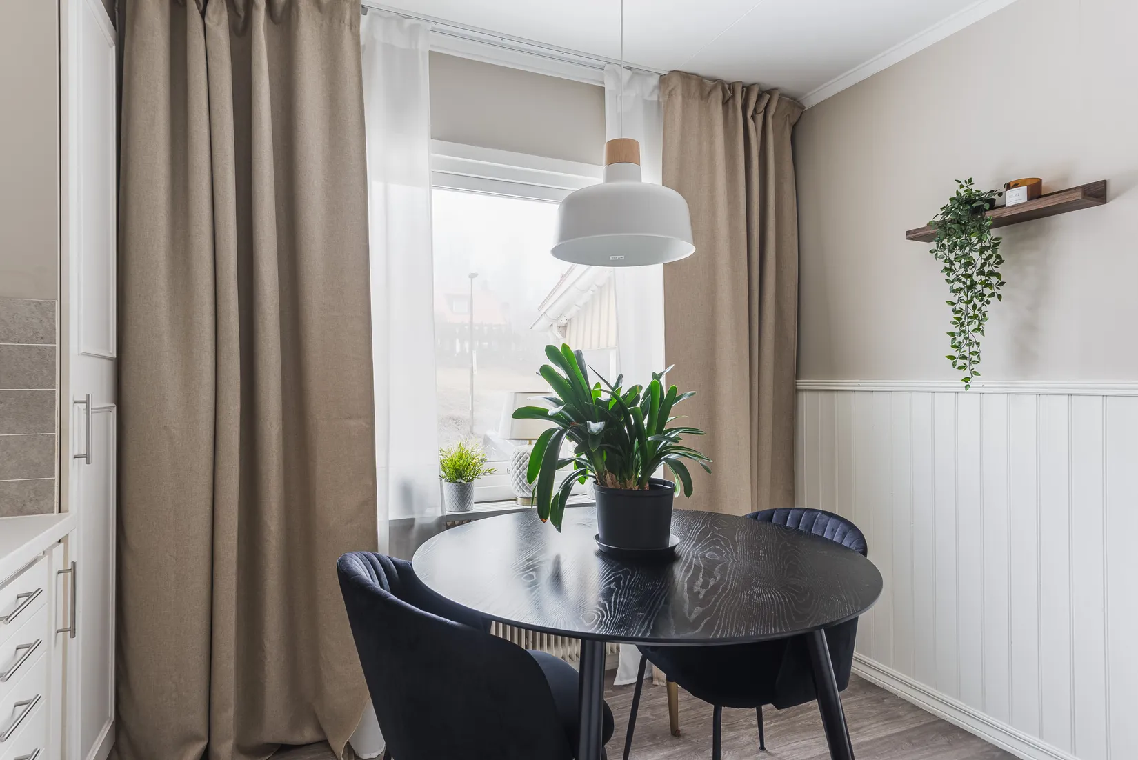 Bostadsrätt, Näsbergsvägen 9, Östrand, Timrå