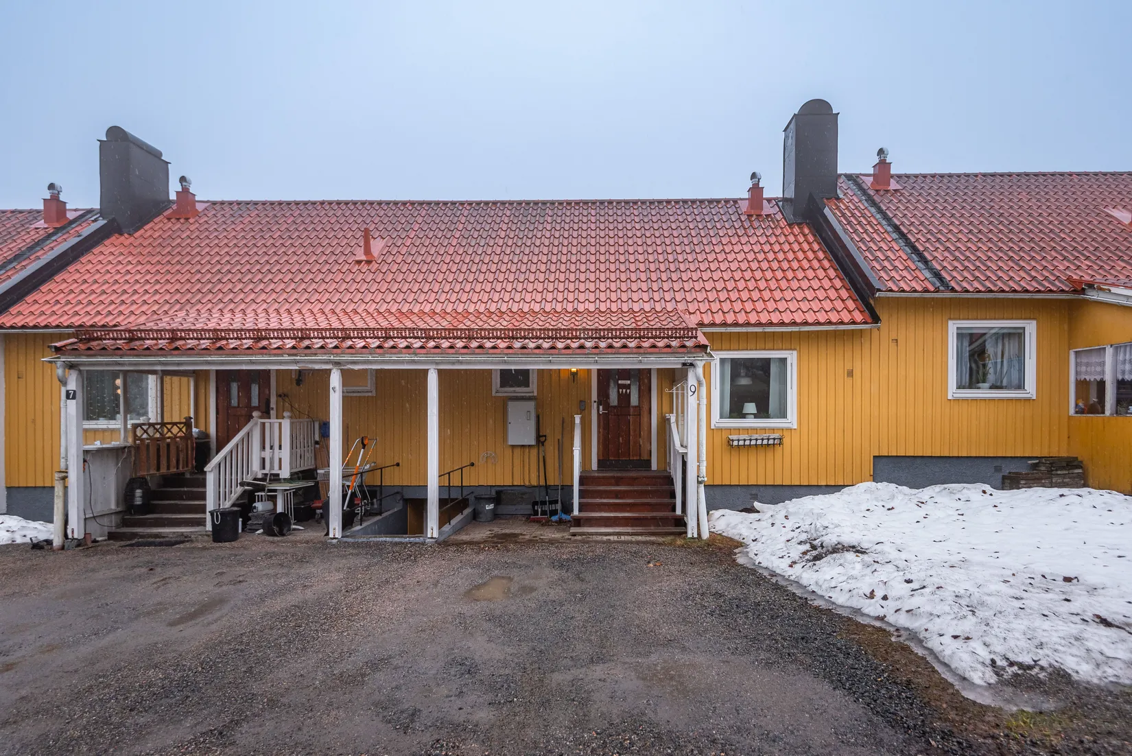 Bostadsrätt, Näsbergsvägen 9, Östrand, Timrå