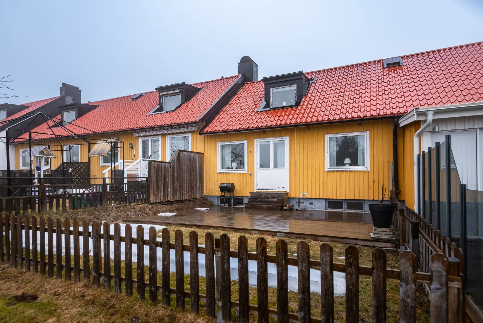 Bostadsrätt, Näsbergsvägen 9, Östrand, Timrå