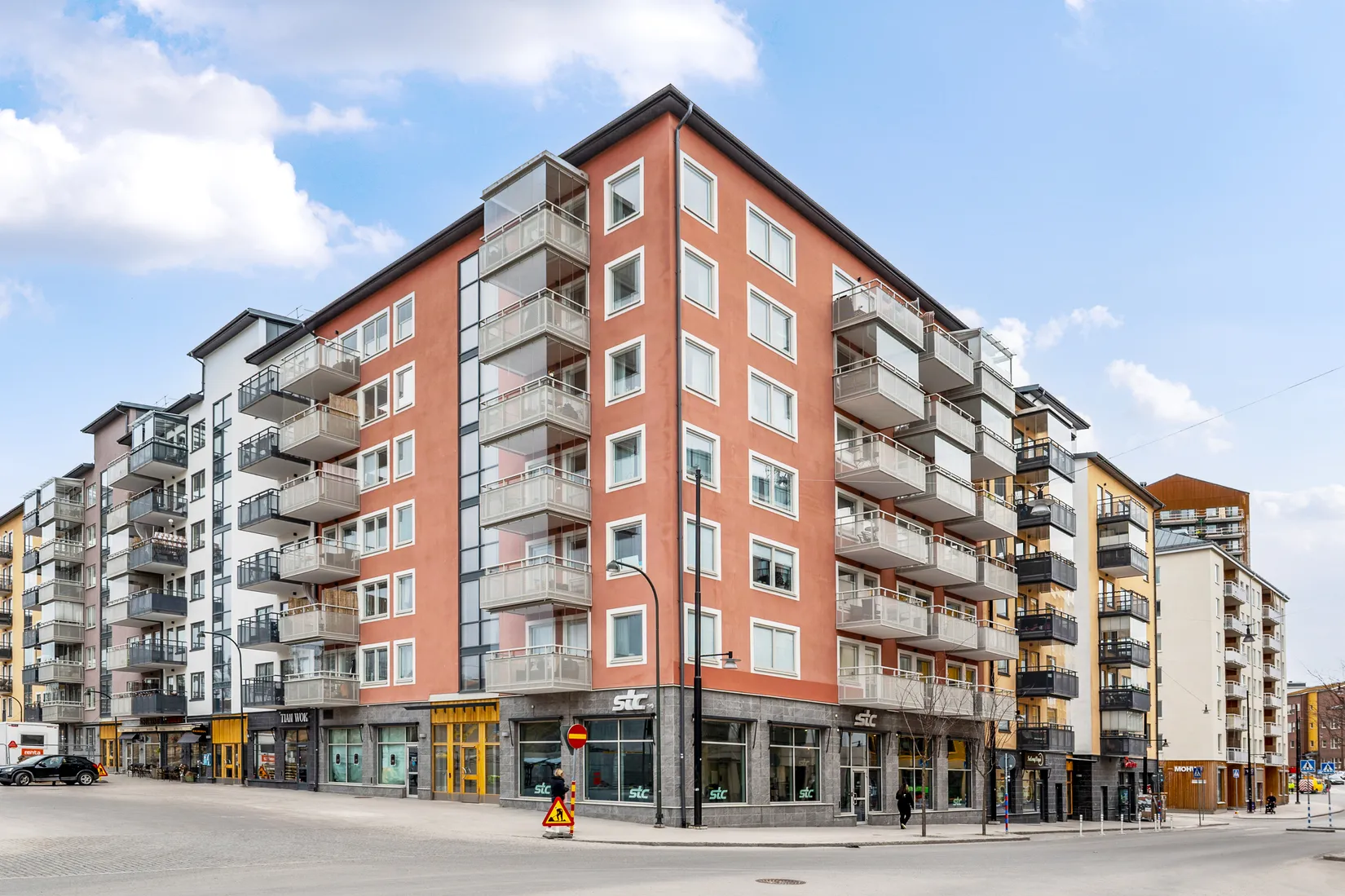 Bostadsrätt, Storseglet 25, Vega, Haninge