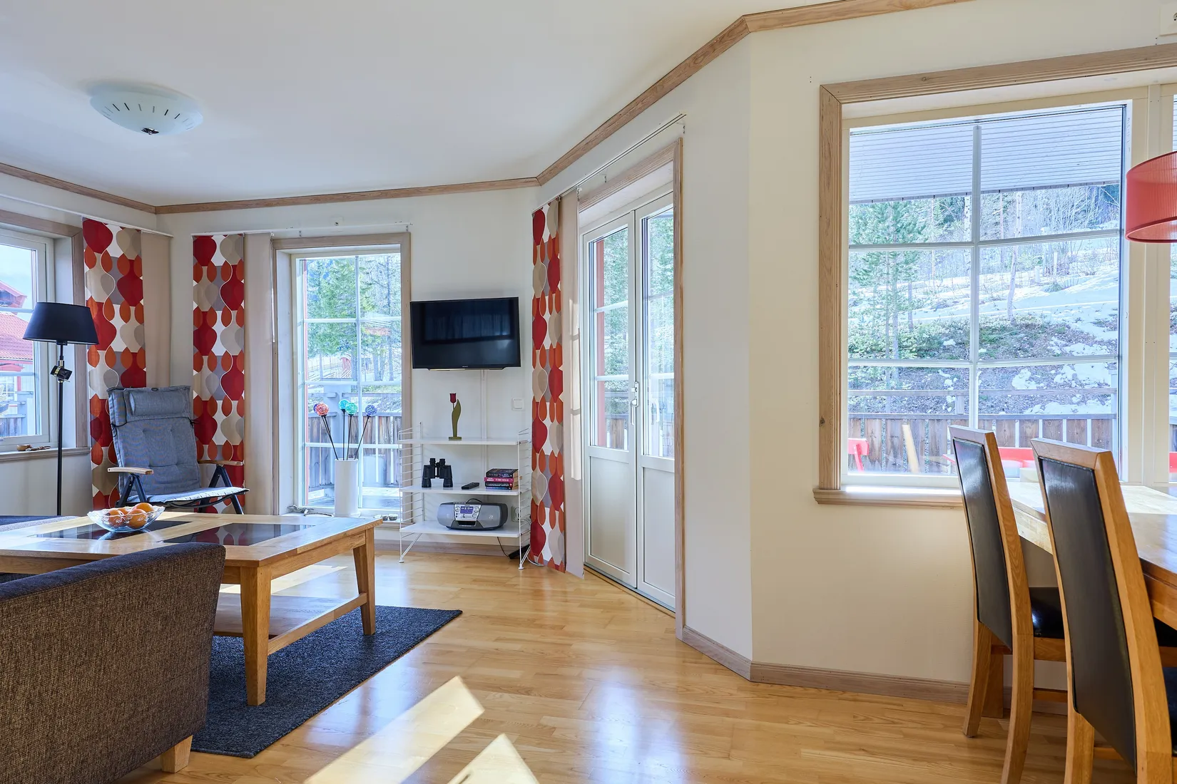 Bostadsrätt, Vällevägen 115B, Klövsjö/ Katrina, Berg