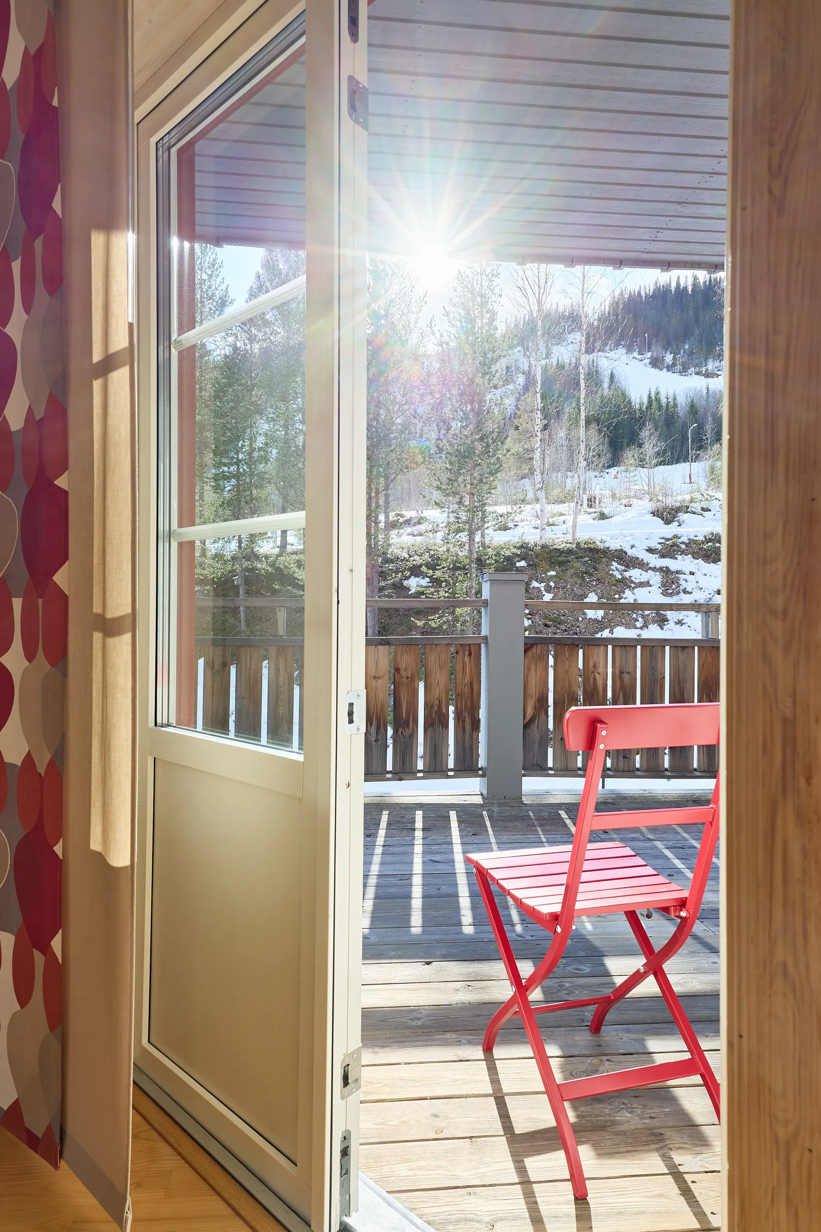 Bostadsrätt, Vällevägen 115B, Klövsjö/ Katrina, Berg