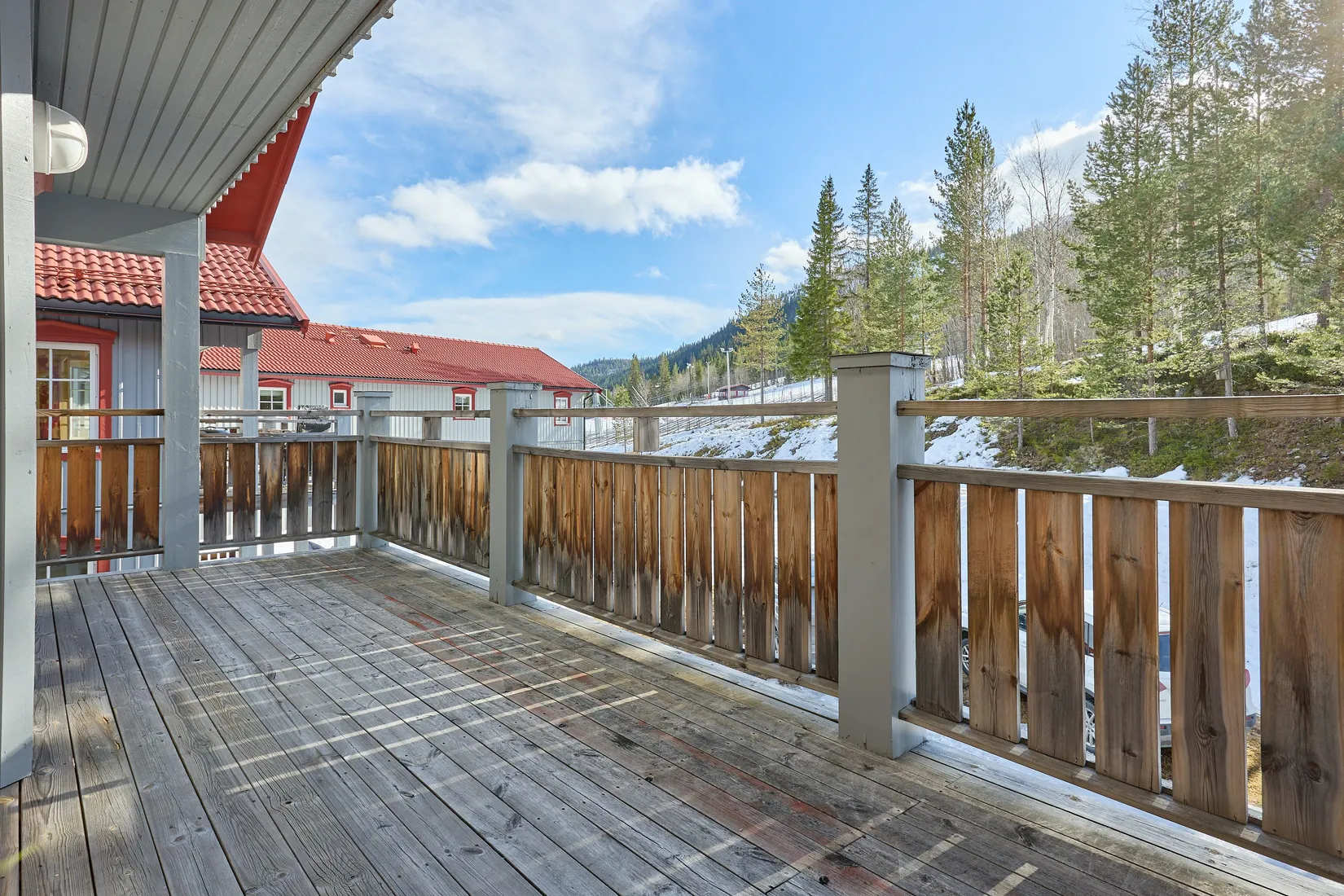 Bostadsrätt, Vällevägen 115B, Klövsjö/ Katrina, Berg