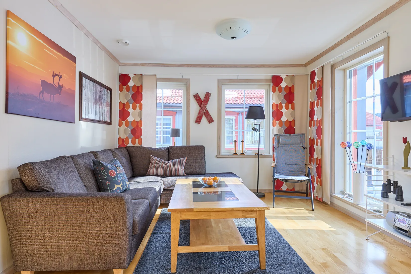 Bostadsrätt, Vällevägen 115B, Klövsjö/ Katrina, Berg