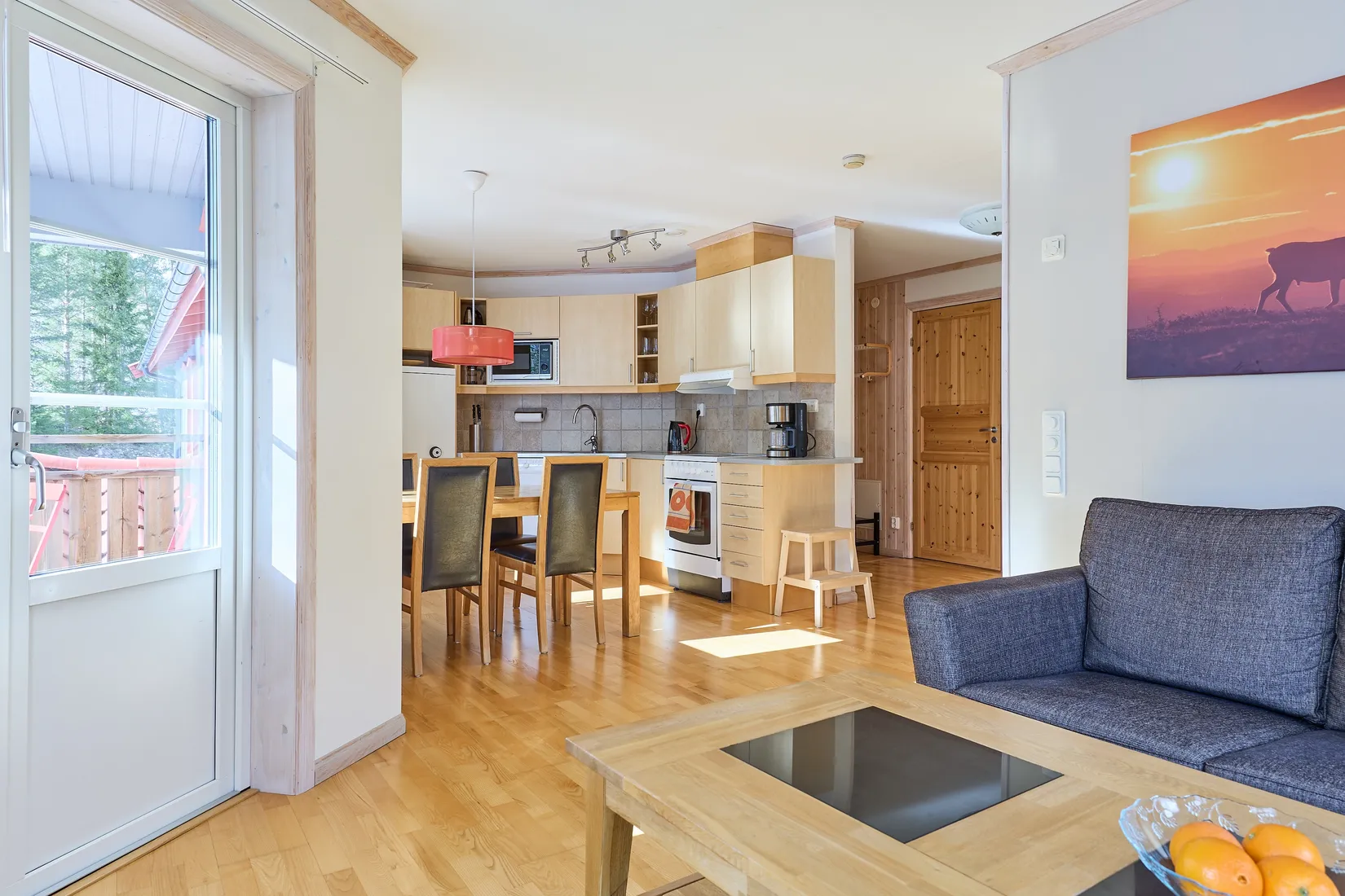 Bostadsrätt, Vällevägen 115B, Klövsjö/ Katrina, Berg