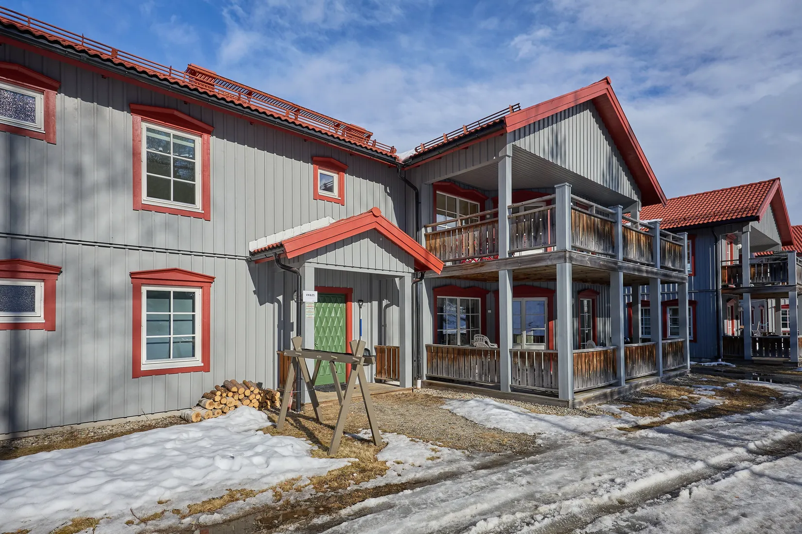 Bostadsrätt, Vällevägen 115B, Klövsjö/ Katrina, Berg