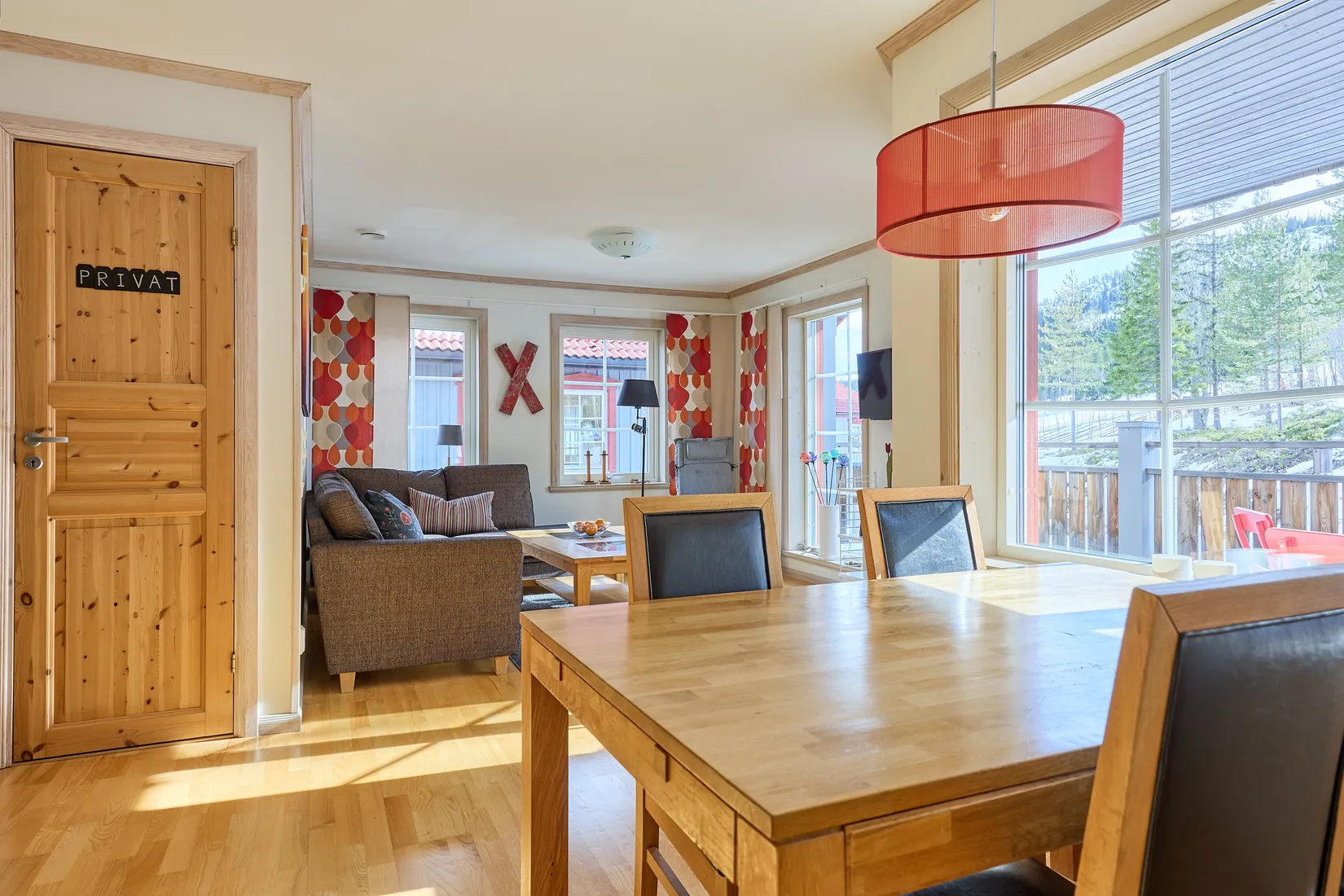 Bostadsrätt, Vällevägen 115B, Klövsjö/ Katrina, Berg