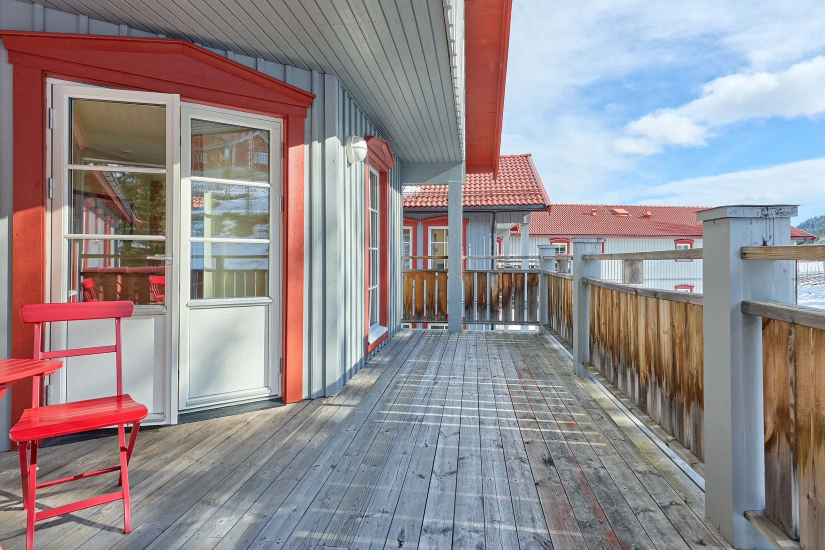 Bostadsrätt, Vällevägen 115B, Klövsjö/ Katrina, Berg