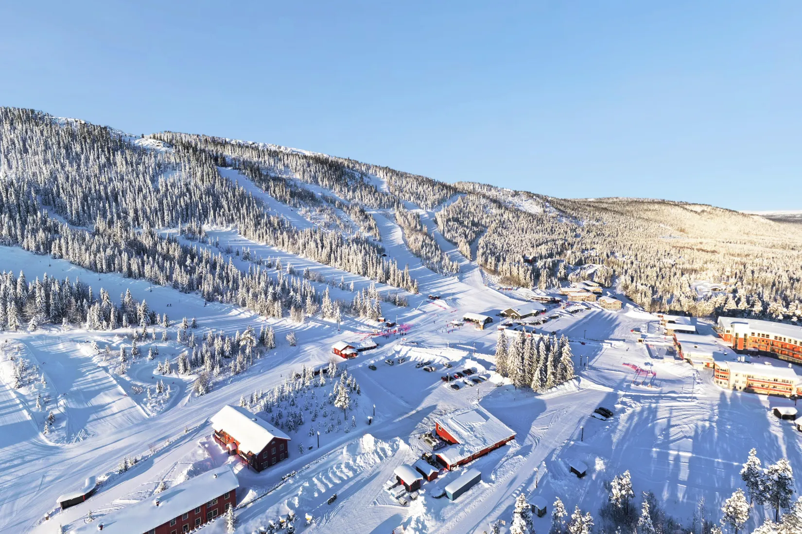 Bostadsrätt, Vällevägen 115B, Klövsjö/ Katrina, Berg