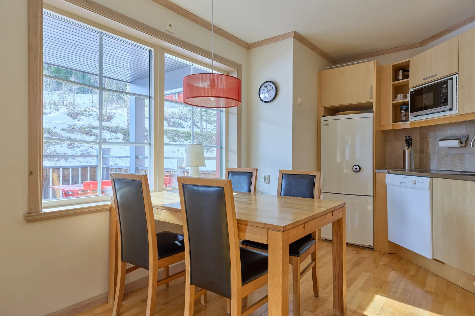 Bostadsrätt, Vällevägen 115B, Klövsjö/ Katrina, Berg