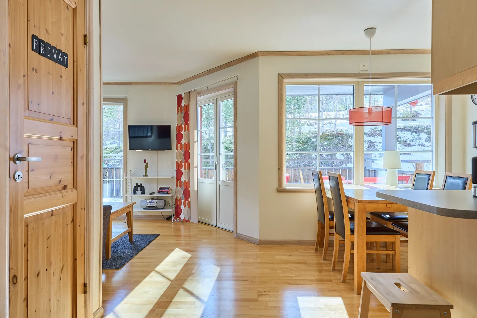 Bostadsrätt, Vällevägen 115B, Klövsjö/ Katrina, Berg