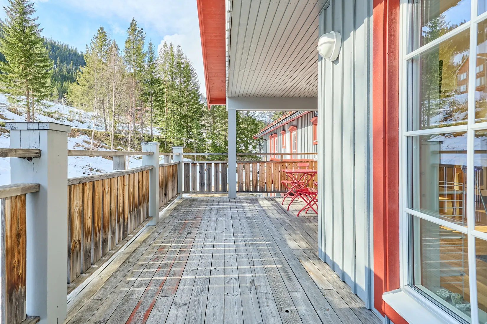 Bostadsrätt, Vällevägen 115B, Klövsjö/ Katrina, Berg