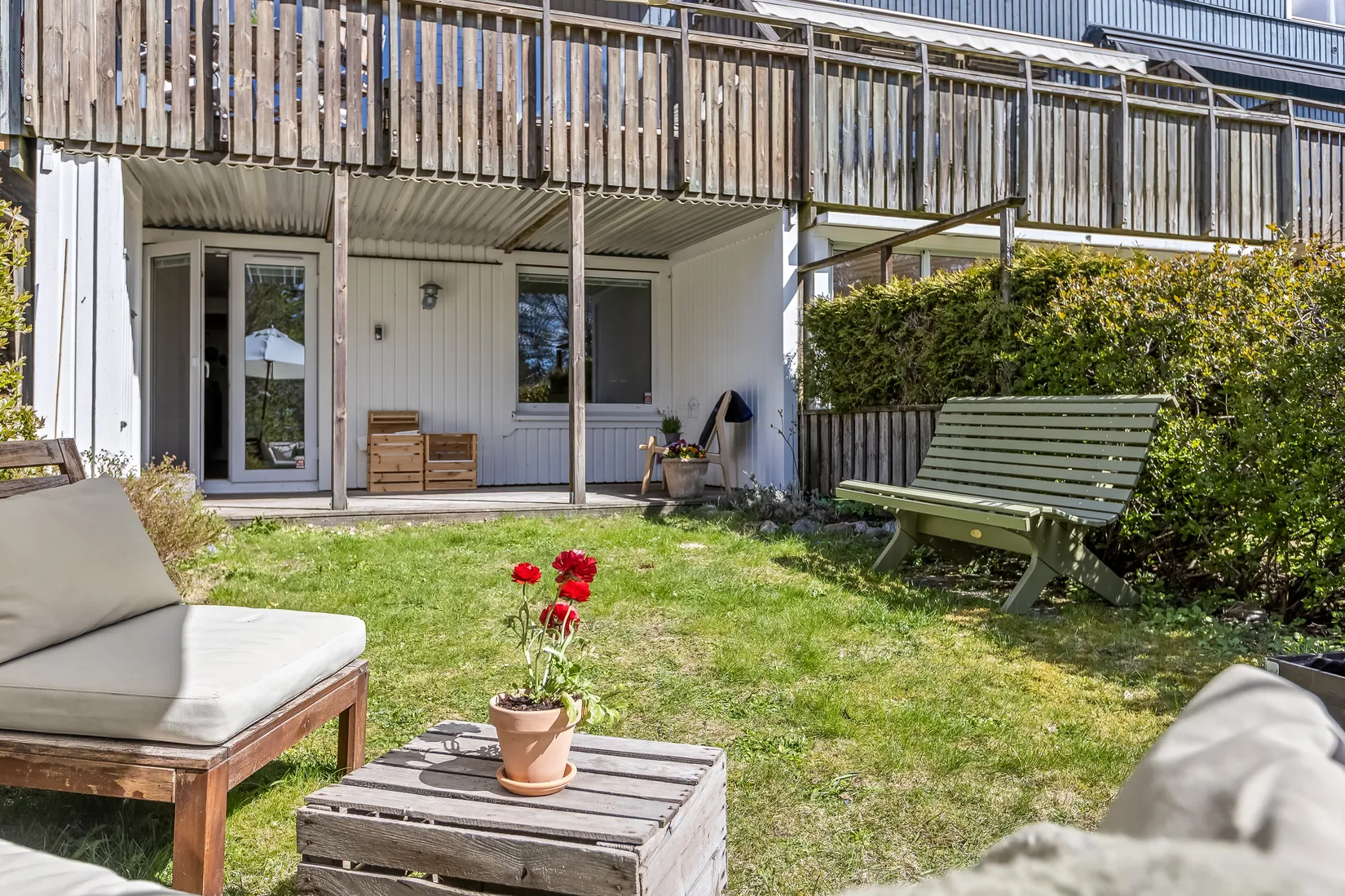 Radhus, Taggsvampsvägen 13, Sörskogen, Huddinge
