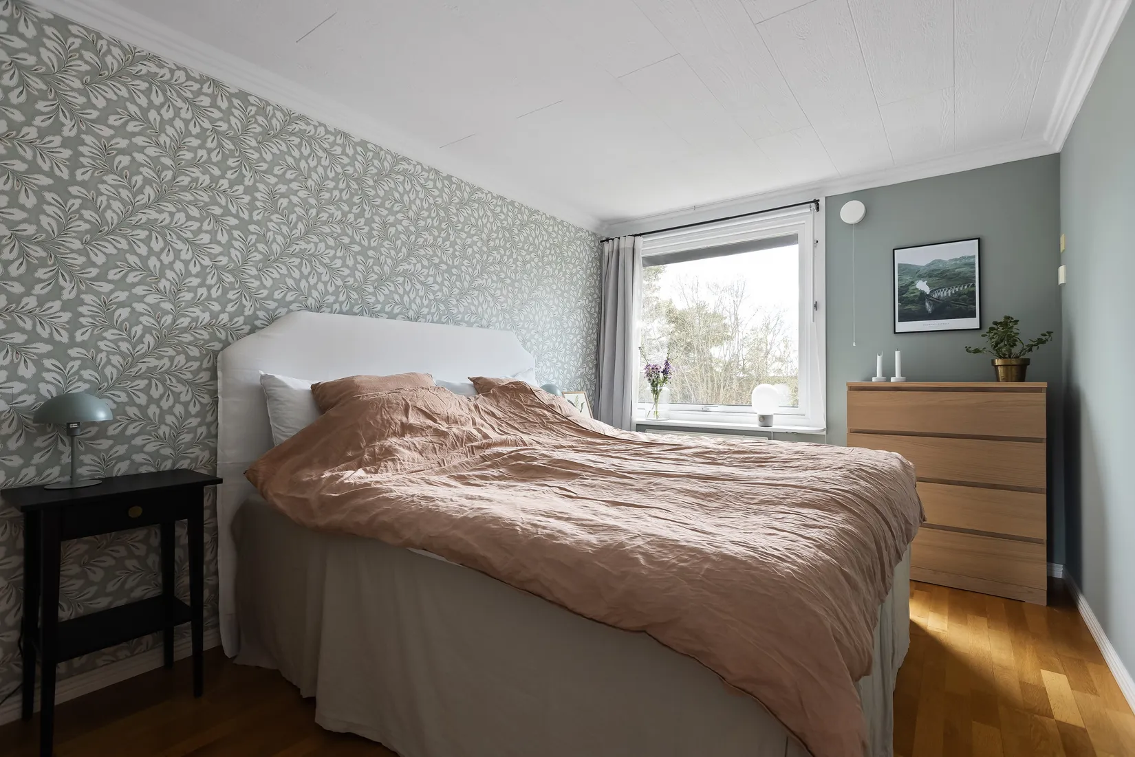 Radhus, Taggsvampsvägen 13, Sörskogen, Huddinge