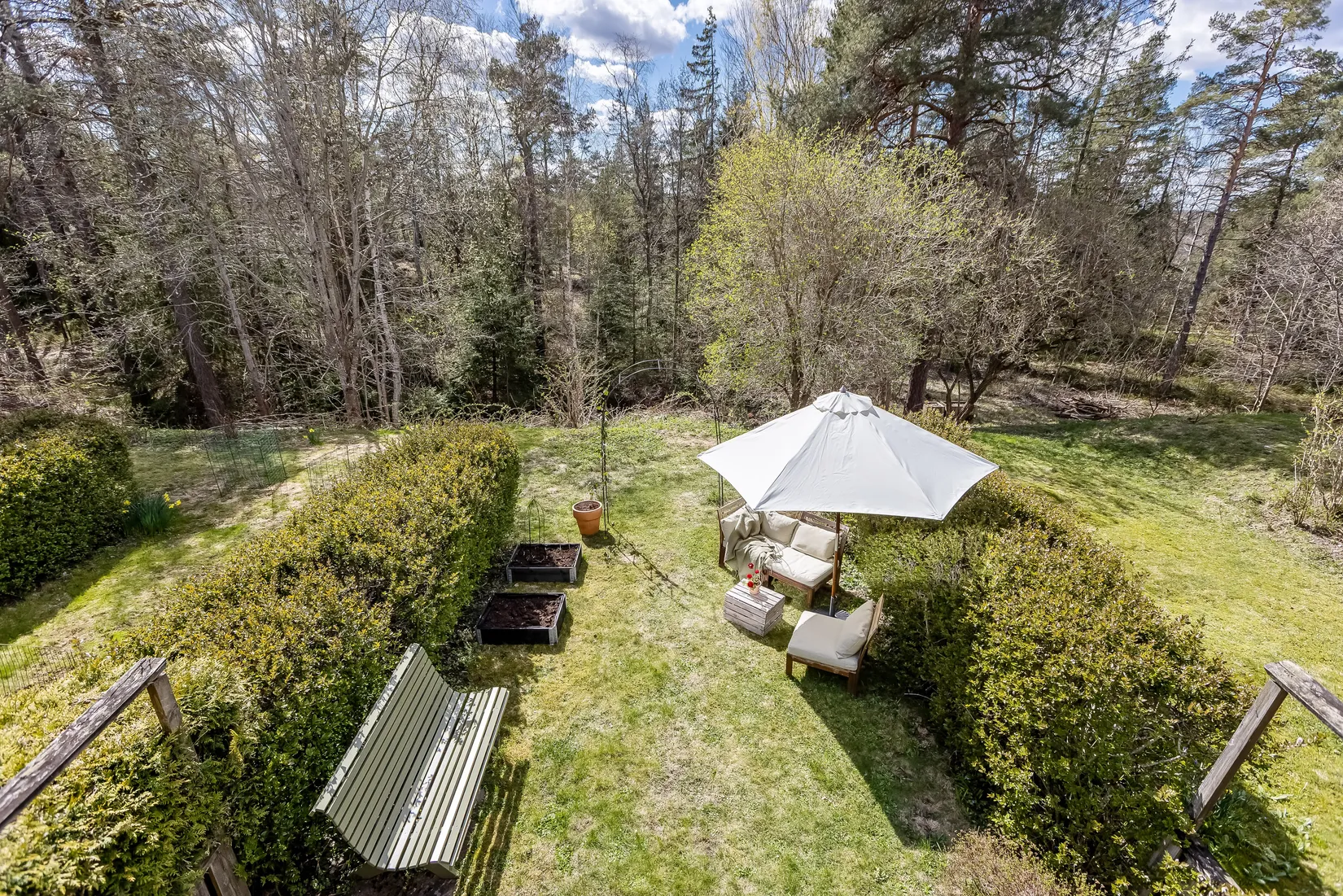 Radhus, Taggsvampsvägen 13, Sörskogen, Huddinge