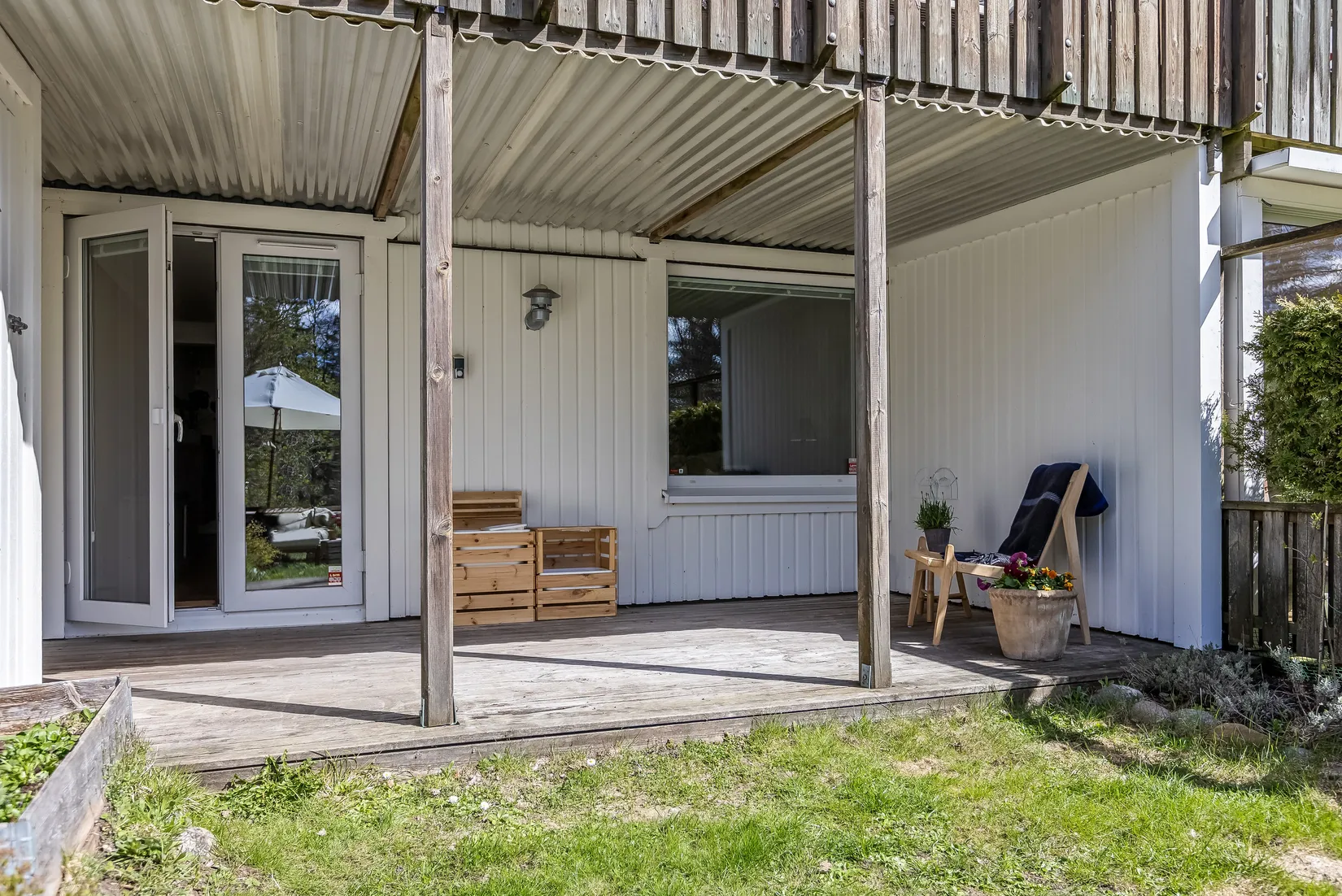 Radhus, Taggsvampsvägen 13, Sörskogen, Huddinge