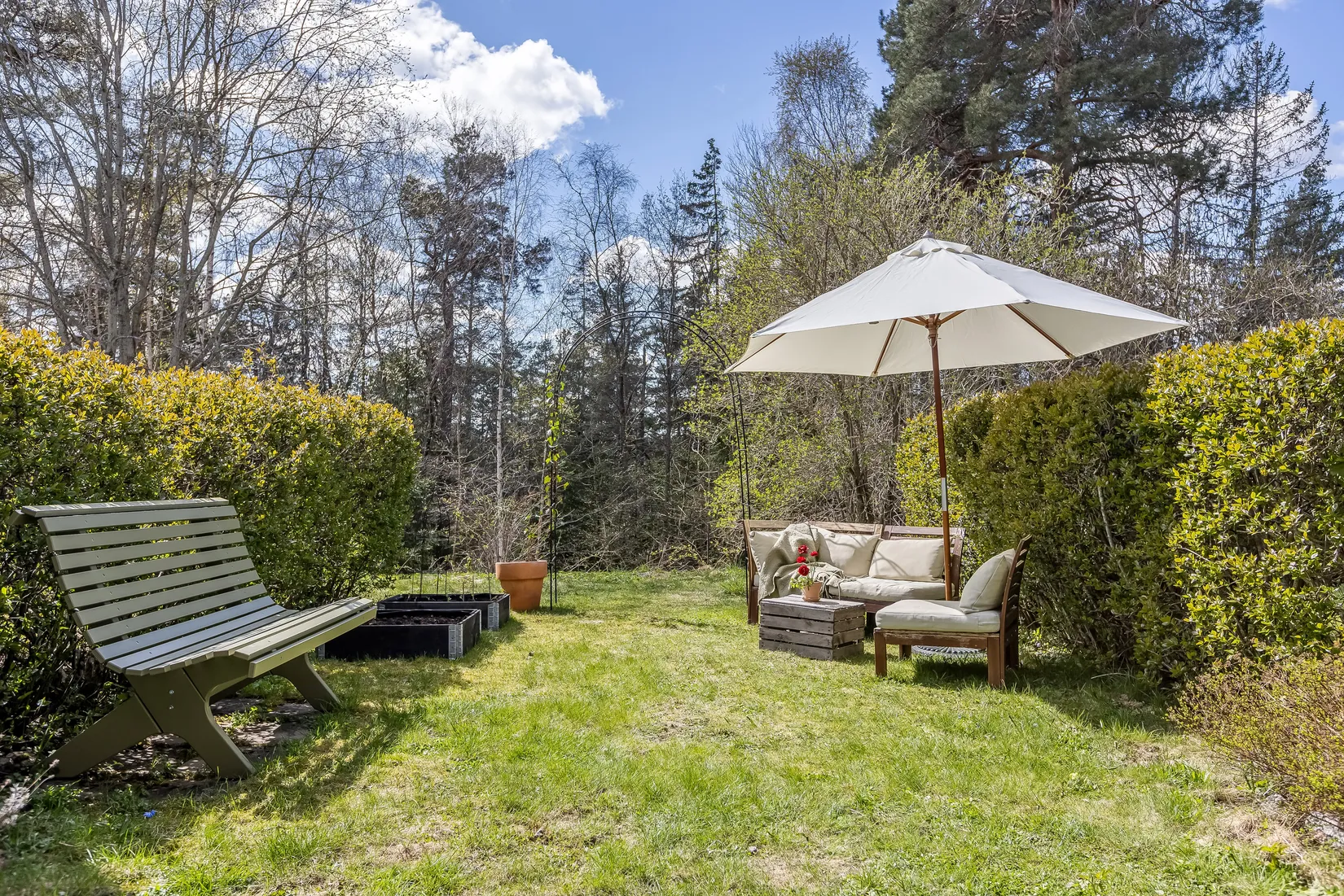 Radhus, Taggsvampsvägen 13, Sörskogen, Huddinge