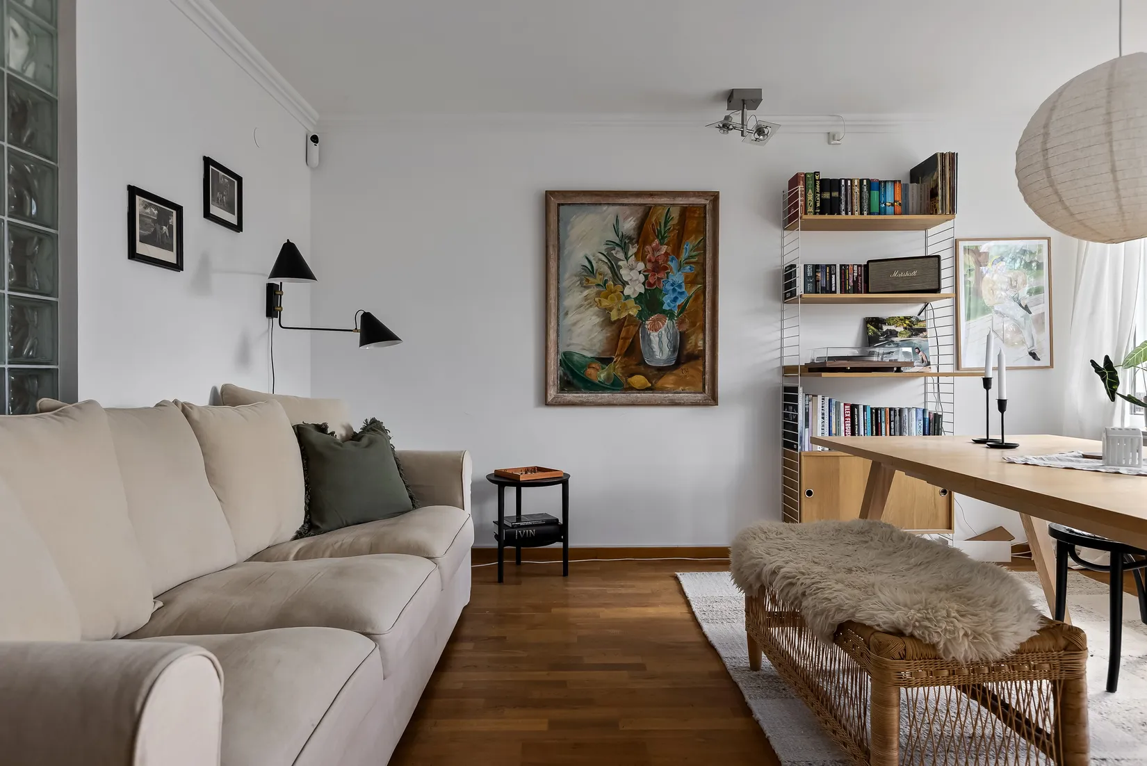 Radhus, Taggsvampsvägen 13, Sörskogen, Huddinge