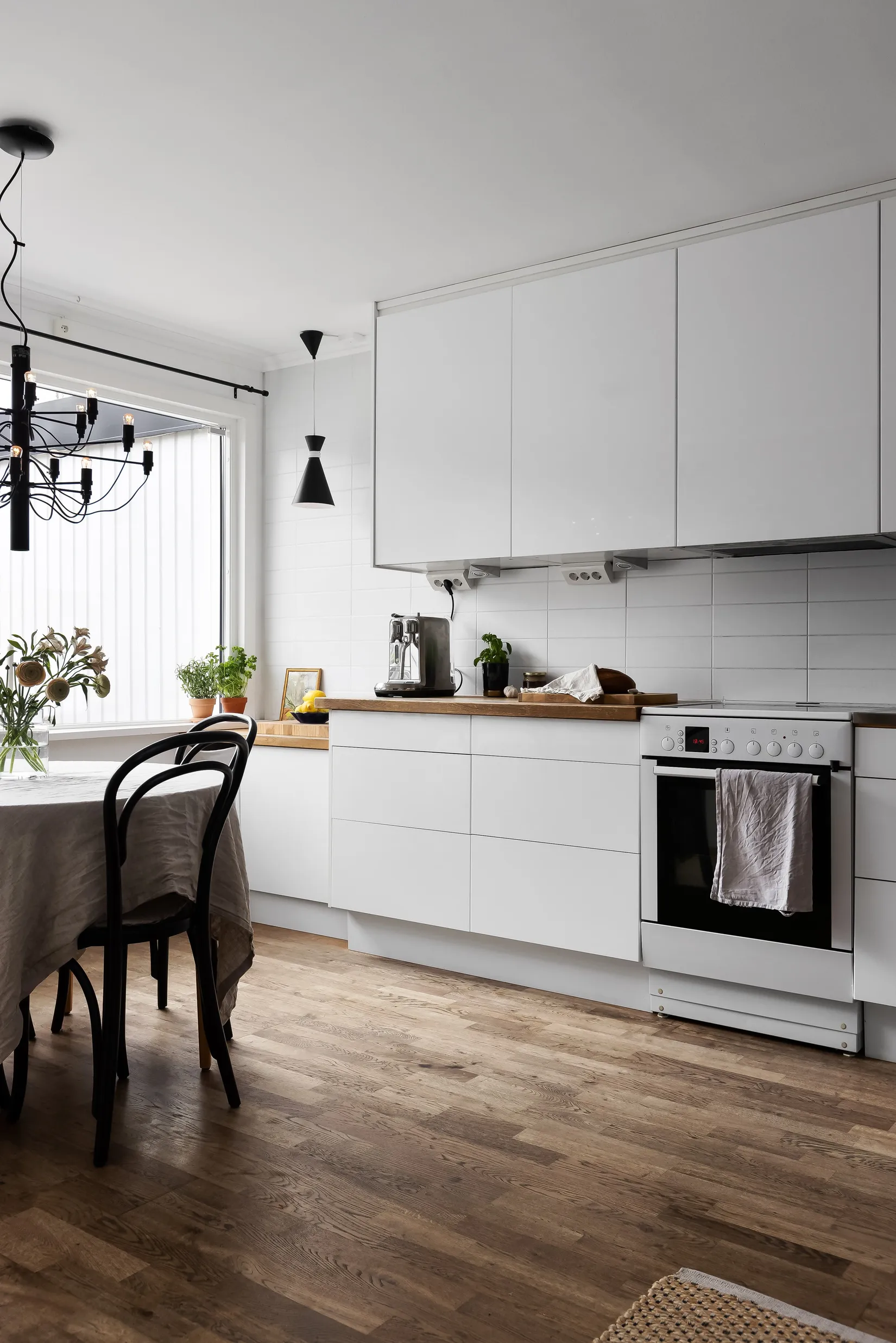 Radhus, Taggsvampsvägen 13, Sörskogen, Huddinge