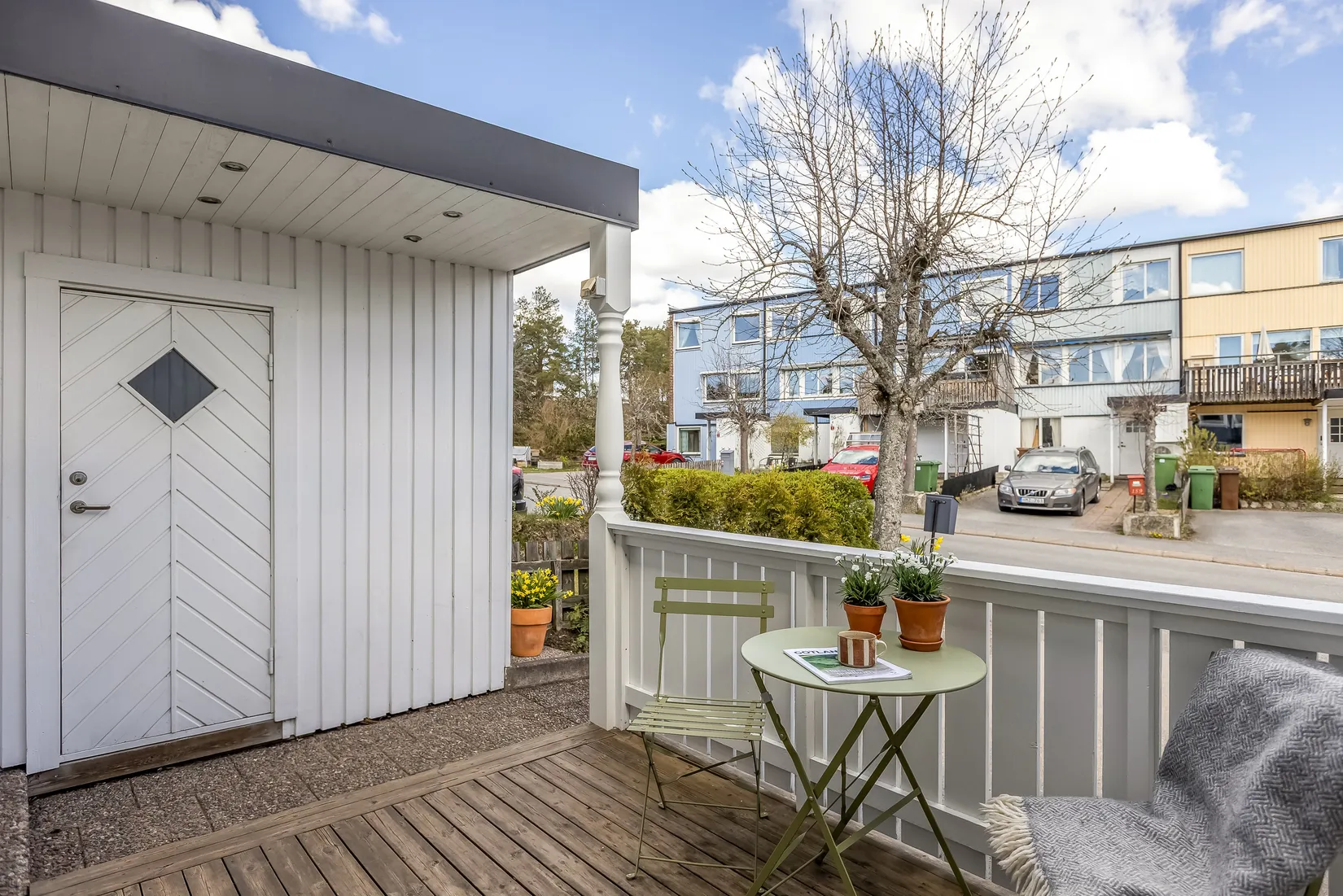 Radhus, Taggsvampsvägen 13, Sörskogen, Huddinge