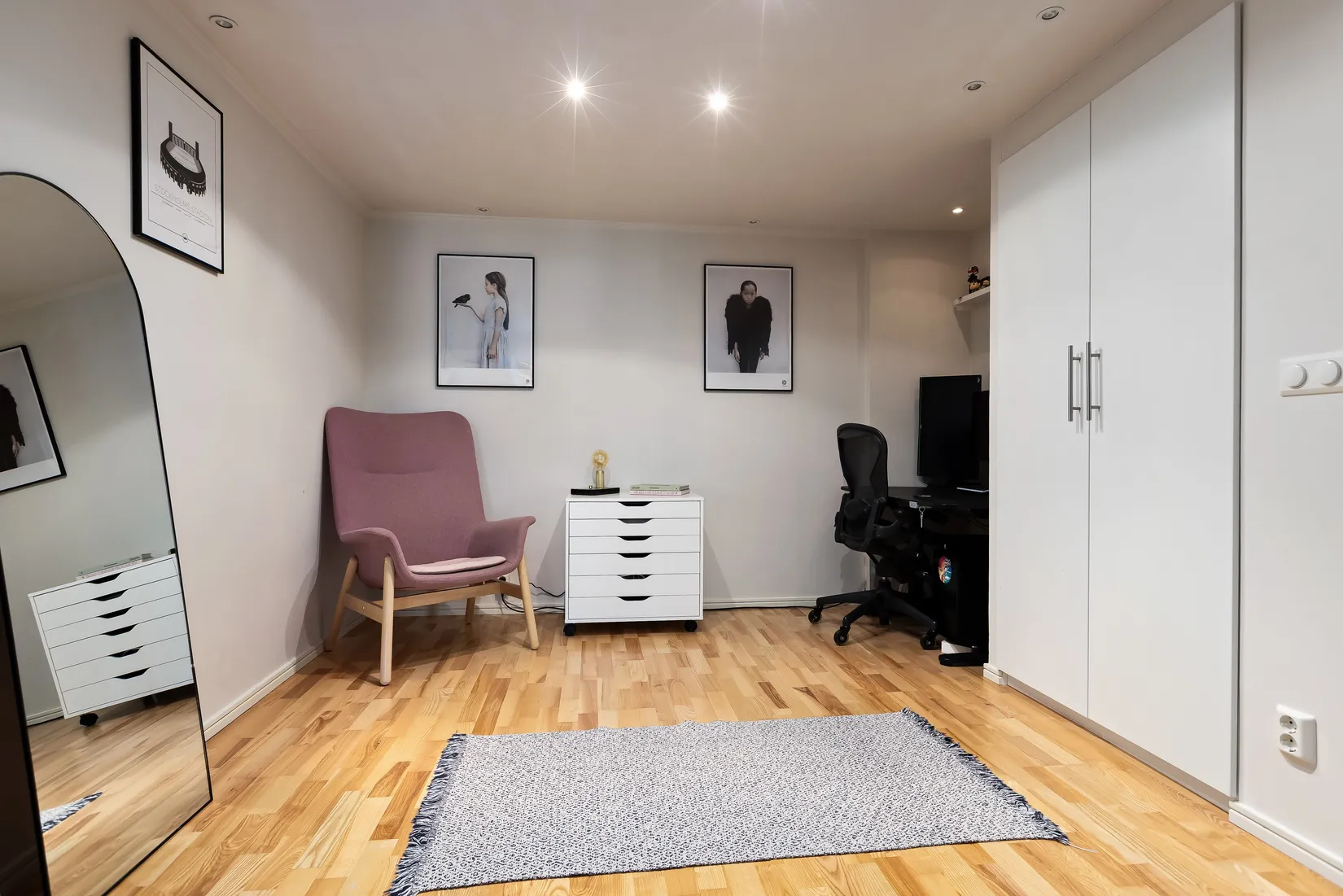 Radhus, Taggsvampsvägen 13, Sörskogen, Huddinge