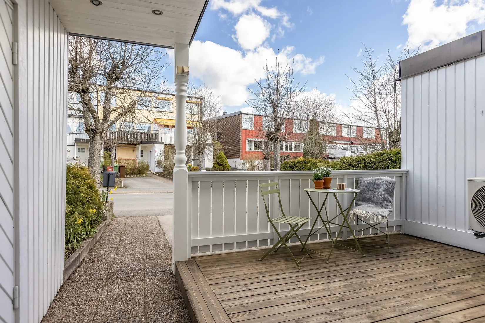 Radhus, Taggsvampsvägen 13, Sörskogen, Huddinge
