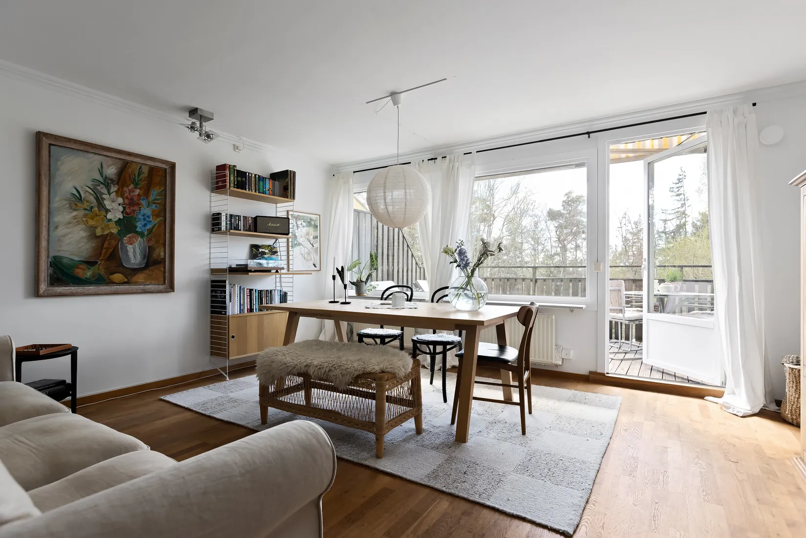 Radhus, Taggsvampsvägen 13, Sörskogen, Huddinge